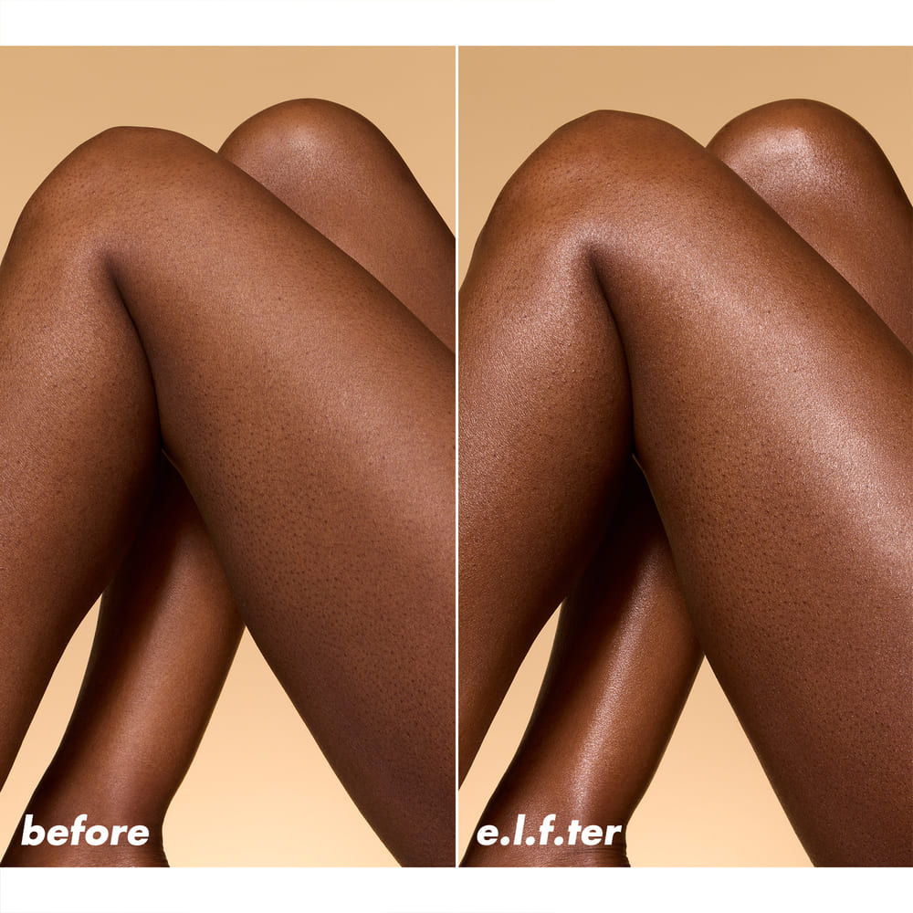 E.L.F. HALO GLOW SOFT BEAM BODY CREAM (CREMA CORPORAL)